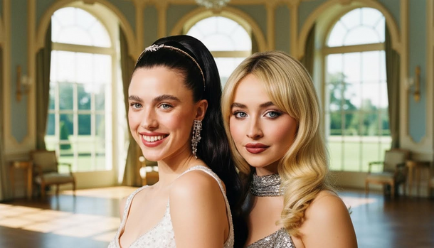 Sabrina Carpenter and Margaret Qualley join Tom Holland’s Fred Astaire biopic