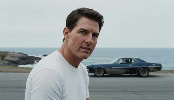 Start your engines: Tom Cruise wanted a big MCU director for Days of Thunder 2