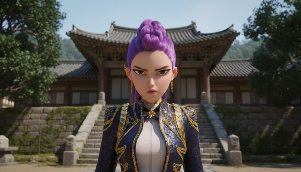 Netflix delivers a serious glow-up for KPop Demon Hunters 2 — we’ll take it