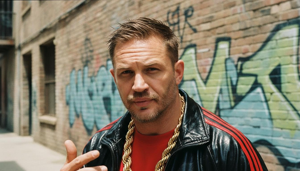 Thought you knew Tom Hardy? Apparently he has a secret rap career now