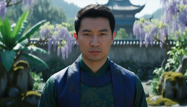 Raise a glass — Shang-Chi’s Simu Liu just got married after a 4-year romance