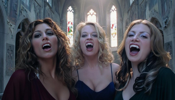 Craving a new Dracula? Ryan Murphy’s Brides of Blood could be his spin