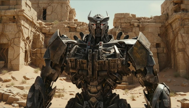 Wait, Michael Bay? Transformers 8 just dropped an update — with actual details