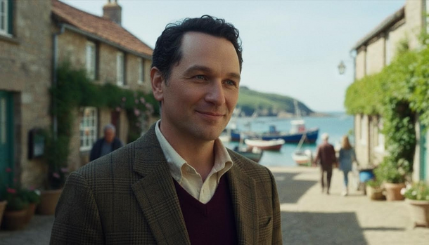 Ready for more Widow’s Bay? Matthew Rhys just revealed the season 2 date window
