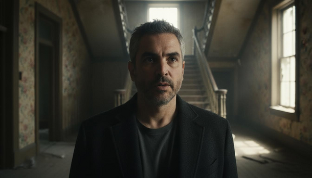 Alfonso Cuarón flirting with a horror movie — maybe sooner than you think