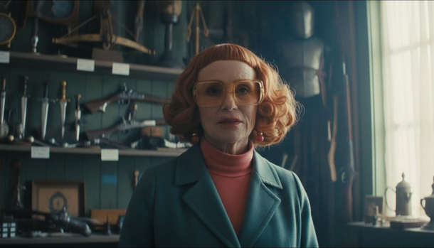  Aunt Gladys Weapons prequel movie gets encouraging update as release date gets closer