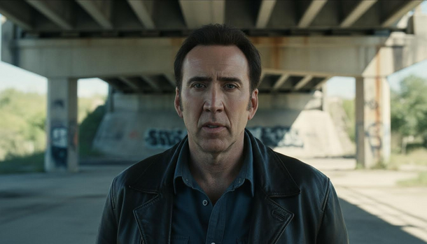 You wanted weird? Nicolas Cage plans to join HBO's True Detective for season 5