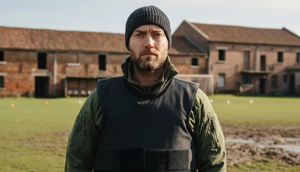 Ted Lasso this isn’t — Jude Law cast in A24 soccer show from Adolescence creator