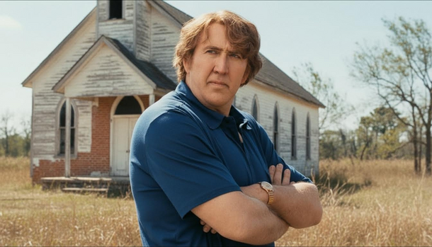 True Detective season 5 just got Nicolas Cage — and a beloved Oscar nominee, too