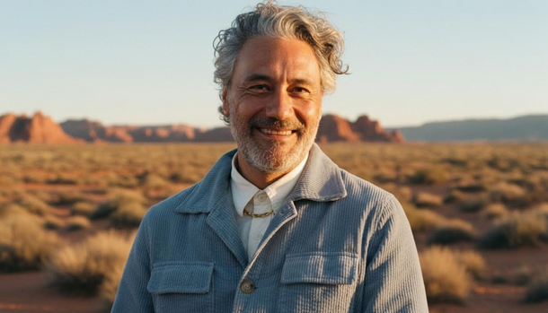 Taika Waititi’s Star Wars movie is off, and he’s already moved on to something else