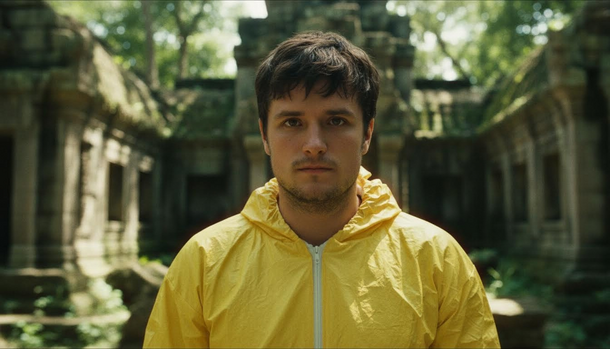 Josh Hutcherson’s TV show role just earned him a James Gunn DCU welcome