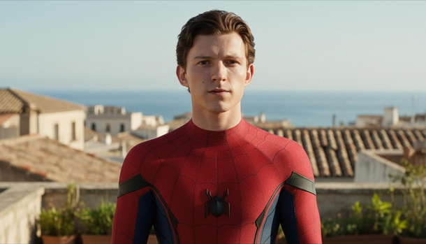 Tom Holland and Iron Man 3 writer land a new movie together