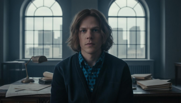 Jesse Eisenberg admits studios stopped calling after his Batman v Superman Razzie