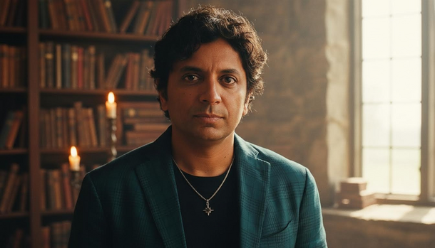 M. Night Shyamalan starts work on his next movie before Remain is even finished