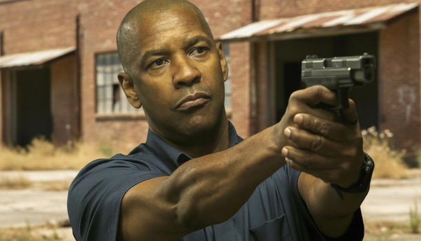 Denzel Washington plays a dying ex-cop in Mission: Impossible director’s next film