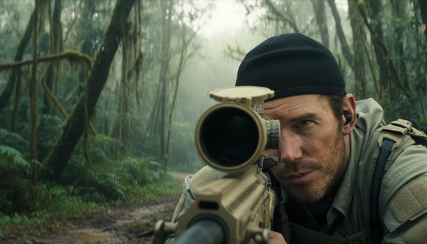 Chris Pratt may bring an Expendable action icon to 'The Terminal List'
