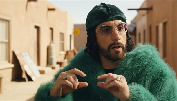 Now that's just embarrassing: the new Ali G movie dumped on Prime Video just a week after release