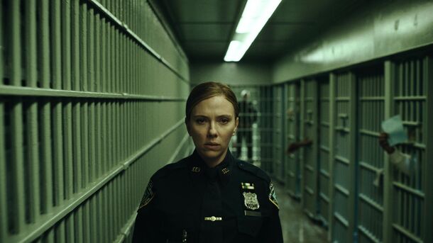 The Exorcist: Martyrs skips the 1973 original — the clue is on Scarlett Johansson's badge