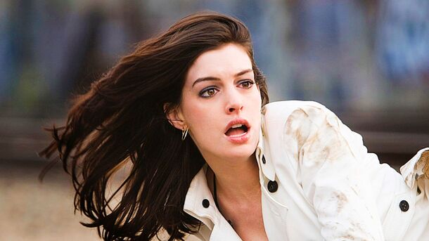 A Days of Thunder original is campaigning online to get Anne Hathaway off the sequel