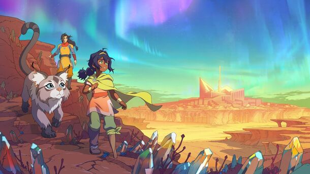 Three episodes in, the new Avatar series has been given what Nickelodeon never gave Korra