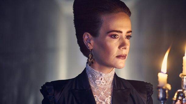 Sarah Paulson’s least favourite American Horror Story season is Ryan Murphy’s favourite