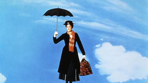 A new Mary Poppins series is going back to P. L. Travers's books — the stranger, darker nanny Disney left out