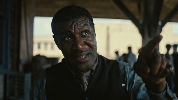 Sinners' Delroy Lindo has directed his first film, with M'Baku and Superman's Perry White in the cast