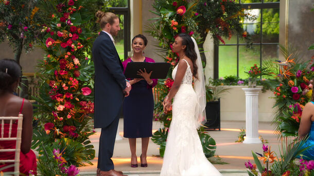 Love Is Blind UK: who gets married, and whose wedding collapses on the walk down the aisle
