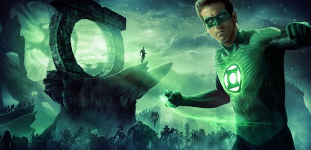 Rob Liefeld blames Ryan Reynolds' Green Lantern on the ingredients, not the cook