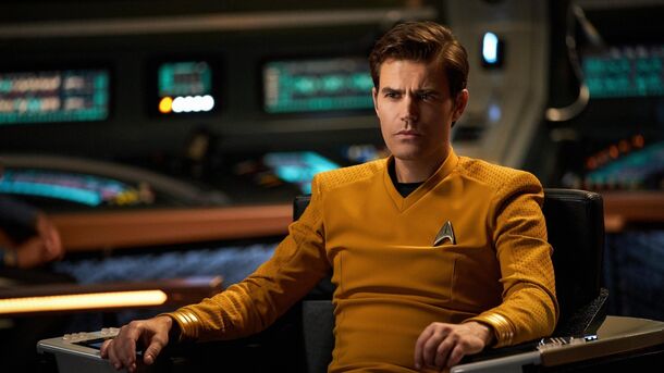 'Nobody's called, the sets are gone': Akiva Goldsman doesn't see Star Trek: Year One happening