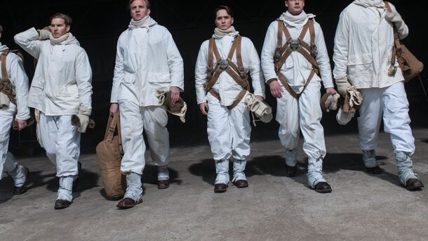 Finished Band of Brothers? Prime Video has six episodes about the commandos sent to stop Hitler's atomic bomb