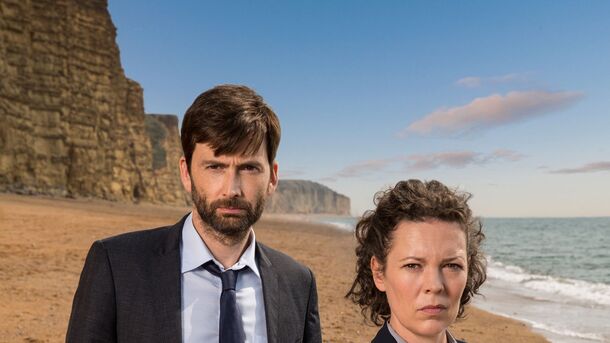 This crime thriller was so good that David Tennant agreed to play the same detective again in its American remake