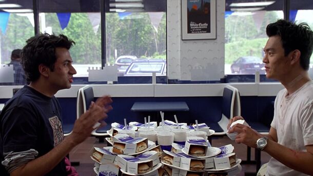 Harold & Kumar 4 is being written, and John Cho already knows the catch: weed is legal now