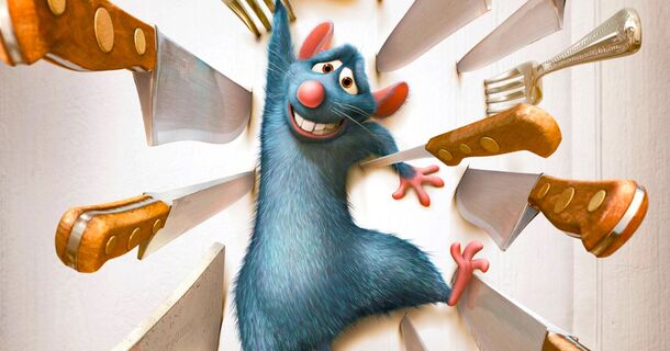 Brad Bird just ended hopes for Ratatouille 2