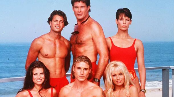 Fox sets a January 2027 premiere date for the Baywatch reboot