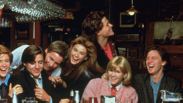 The Brat Pack could be back: Rob Lowe says the St. Elmo's Fire sequel script lands next week