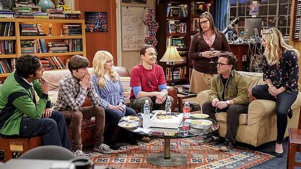 The Big Bang Theory stars were praised for a pay cut that Chuck Lorre remembers differently