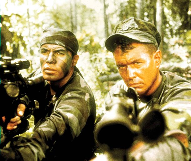 Sniper: No Nation sits in HBO Max's global top ten with a 4.2 on IMDb