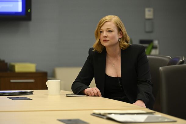 Sarah Snook to star in HBO’s The Birds limited series, relocated to Alaska