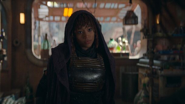 The Acolyte's binned second season had Darth Plagueis, a Hutt gladiator pit — and Star Wars' first sex scene