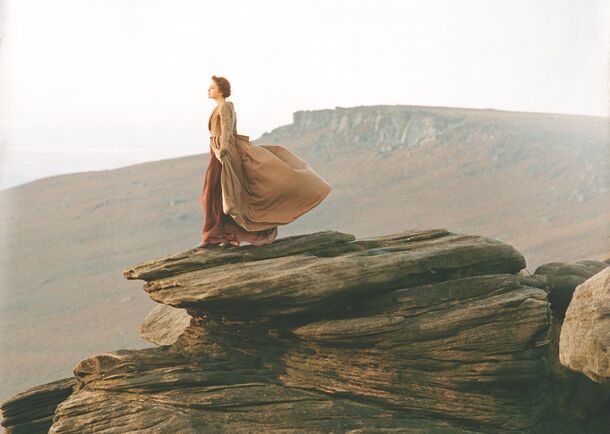 Angourie Rice is filming a beach-set Pride and Prejudice she wrote with her mother — Netflix is making its own version at the same time