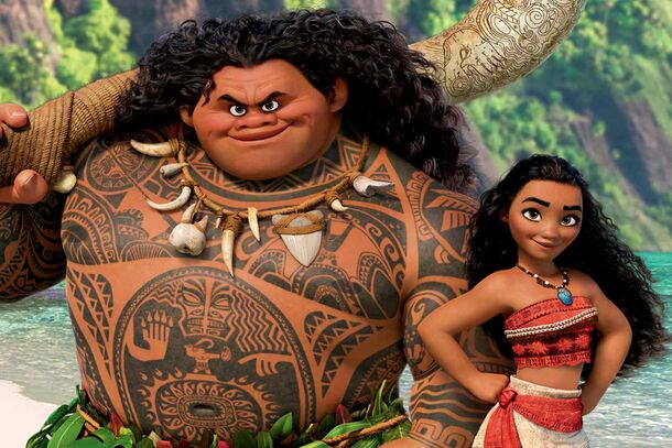 Moana Trailer Sparks Backlash Over Dwayne Johnson’s Live-Action Maui