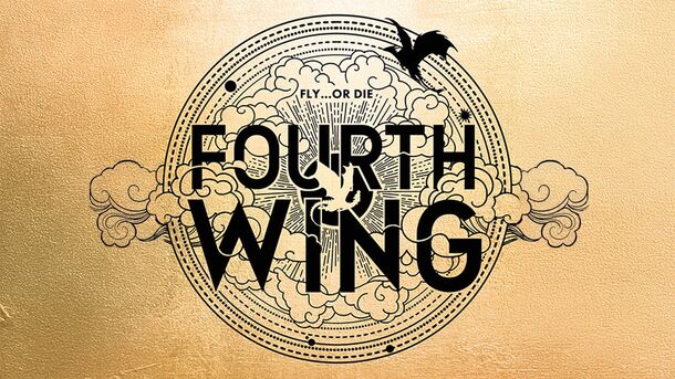 What happens at the end of Fourth Wing?