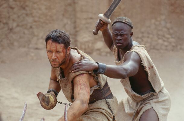 Six Roman war films historians will defend, and one of them built a 22-hectare Forum