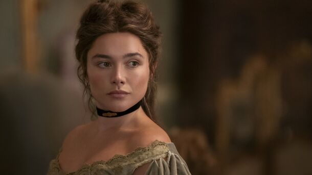 Florence Pugh is Steinbeck’s Cathy Ames in Netflix’s East of Eden — critics have it at 89%
