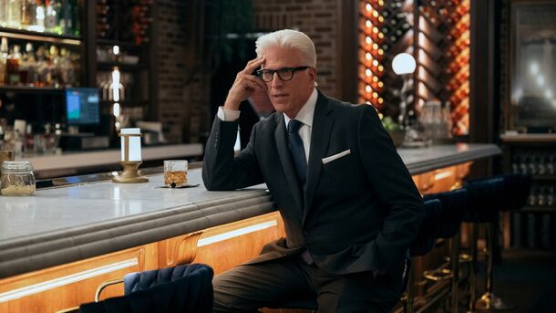 Netflix is ending Ted Danson's comedy after three seasons, with Nick Offerman on board for the last one