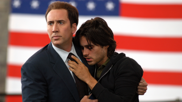 First Glimpse: Nicolas Cage and Bill Skarsgård Reunite for 'Lords of War'