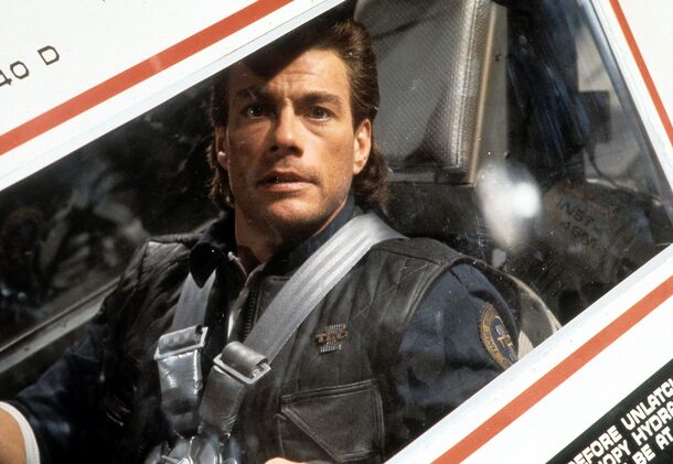 Van Damme's biggest hit is getting a 4K box set, and only 1,500 will exist