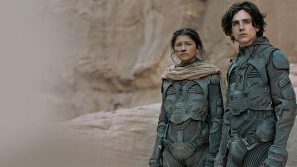 What happens at the end of Dune 2? The 'chosen one' ending isn't what you think