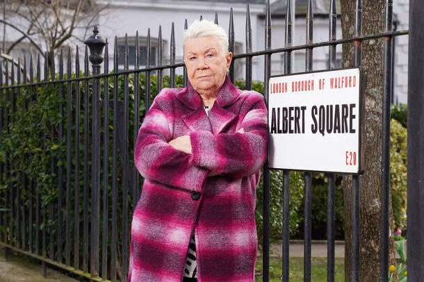 Where is Big Mo in EastEnders? Walford has never managed to keep her for long
